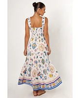 Petal and Pup Women's Serafina Maxi Dress