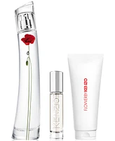 Kenzo 3-Pc. Flower By Kenzo La Recolte Parisienne Eau de Parfum Gift Set