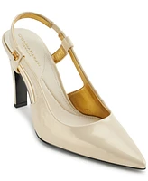 Donna Karan New York Women's Slingback Pumps