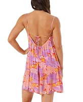 Roxy Juniors' Summer Fling Cover-Up Dress