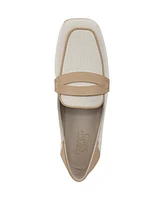 Franco Sarto Women's Zury Square Toe Penny Loafers
