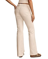 Lucky Brand Women's High-Rise Curvy Flare Jeans