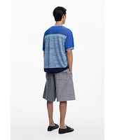 Desigual Men's Beach knit T-shirt