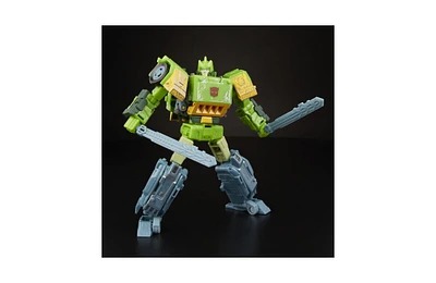 Wfc-S38 Autobot Springer Voyager Class | Transformers Generations War for Cybertron Siege Chapter