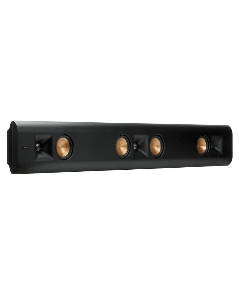 Klipsch Rp-440D-sb 3-Channel Passive Soundbar (Matte Black)