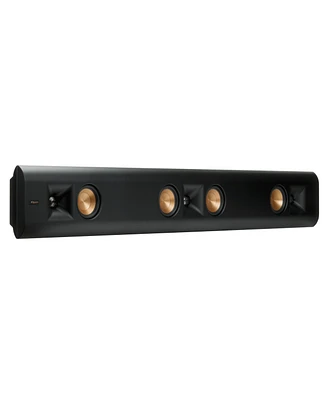 Klipsch Rp-440D-sb 3-Channel Passive Soundbar (Matte Black)