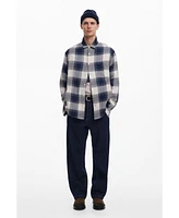 Desigual Men's Checkered shirt