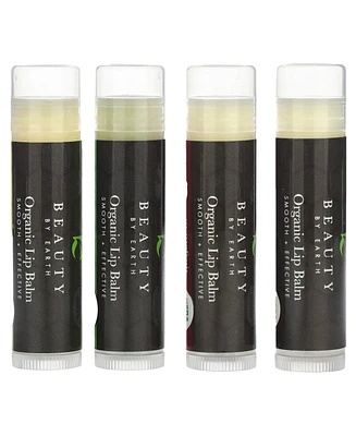 Organic Lip Balm Multi Flavor