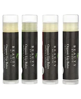 Organic Lip Balm Multi Flavor