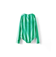 Cotton On Little Girls Little/Big Lydia Low One Piece