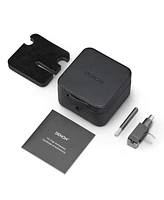 Denon DLA110GS 110-year Anniversary Edition Mc Turntable Cartridge with Premium Headshell (Silver Graphite)