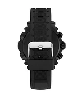 Armitron Connect Sync Black Tpu Smartwatch, 53mm