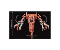 37 Rampage Voyager Class | Transformers Studio Series | Transformers: Revenge Of The Fallen