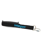 Total Gym 40950H Flexible Nylon Strap Handles for Comfortable and Versatile Workout Routines on Home Machines, Black