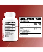 Theralogix TheraCran Max - Cranberry + D-Mannose Supplement for Men & Women - Urinary Tract Health Support - 90-Day Supply - Nsf Certified