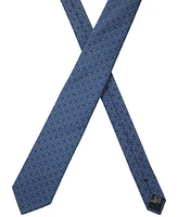 Boss by Hugo Men's Silk-Blend Jacquard Tie