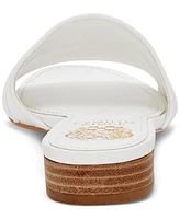 Vince Camuto Women's Maxine Horsebit Slide Sandals