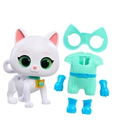 Super Kitties Cat-Tastic Transforming Bitsy Toy Figure