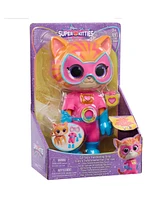 Super Kitties Cat-Tastic Transforming Ginny Toy Figure