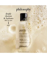 philosophy Purity Made Simple One-Step Facial Cleanser