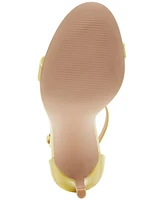 Madden Girl Brazen Two-Piece Stiletto Dress Sandals
