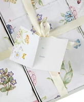 Lenox Butterfly Meadow 5-Piece Kitchen Linens Gift Set