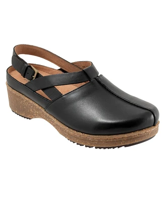 SoftWalk Arica Clog