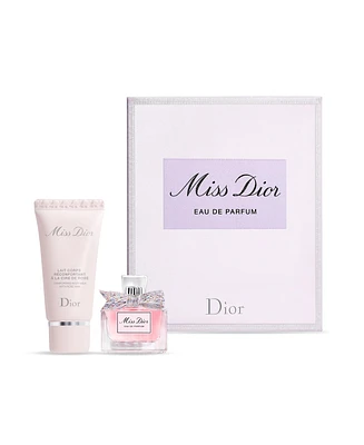 Complimentary 3-Pc. Miss Dior gift with any $150 purchase from the Dior Women's Fragrance and Bath and Body collection