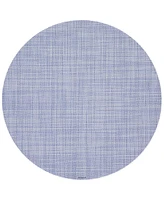 Chilewich Mini Basketweave Round Placemat