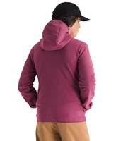 The North Face Big Girls Teen Glacier Full-Zip Hooded Jacket