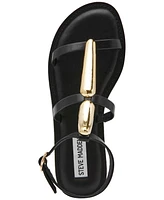 Steve Madden Women's Alma Jewelry Embellished Gladiator Sandals