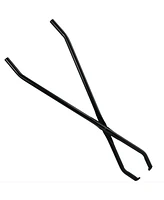 40-Inch Fireplace Tongs - Heavy-Duty Log Tongs - Fire Pit Wood Grabber - Log Grabber Tool for Firewood