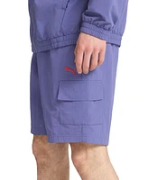 Puma Men's Woven Cargo Shorts