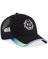 Puma F1 Racing Snapback Trucker Hat