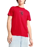Puma Men's Ferrari Logo Graphic T-Shirt