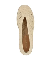 Nine West Women's Rorie Woven Slip-On Espadrille Flats