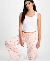 Love Tribe Juniors' Hello Kitty Lounge Pants