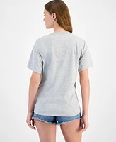 Freeze 24-7 Juniors' Coca-Cola Graphic Relaxed-Fit T-Shirt