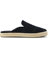 Toms Women's Santiago Espadrille Round Toe Mules