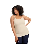 June + Vie Plus One+Only Bra Cami