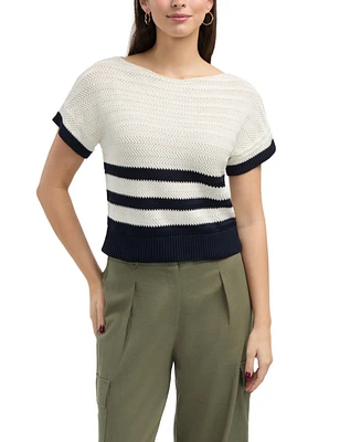 Ellen Tracy Women s Dolman Sleeve Sweater