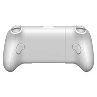 8Bitdo Ultimate Bluetooth Mobile Gaming Controller for Android with Hall Effect Joysticks and Hall Triggers - White