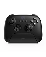 8Bitdo Ultimate Bluetooth Wireless Controller with Charging Dock for Nintendo Switch, Windows, Steam Deck - Black