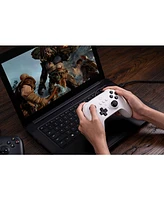 8Bitdo Ultimate Usb Wired Controller for Nintendo Switch, Windows, Android, Steam Deck and Raspberry Pi - White