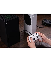8BitDo Ultimate Wired Controller for Xbox - Hall edition/ White + Game Pass