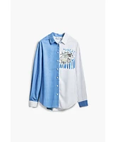 Desigual Women's Perfect RIde shirt