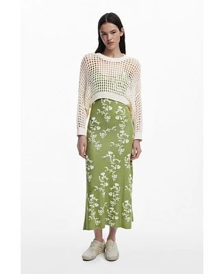 Desigual Women's 2-in-1 dress