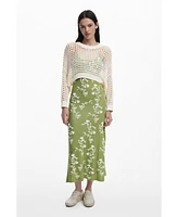 Desigual Women's 2-in-1 dress