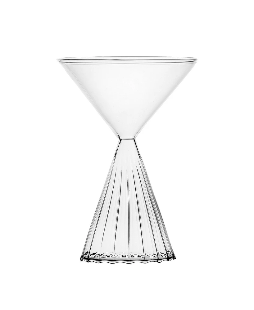 Ichendorf Tutu Martini Glass, 5.1 oz.