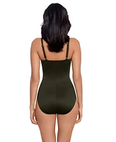 Miraclesuit Women's Network Mystique One Piece Swimsuit